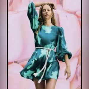 Alexis x Target dress